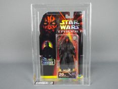 Star Wars, Hasbro - A gold graded Hasbro