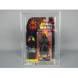 Star Wars, Hasbro - A gold graded Hasbro