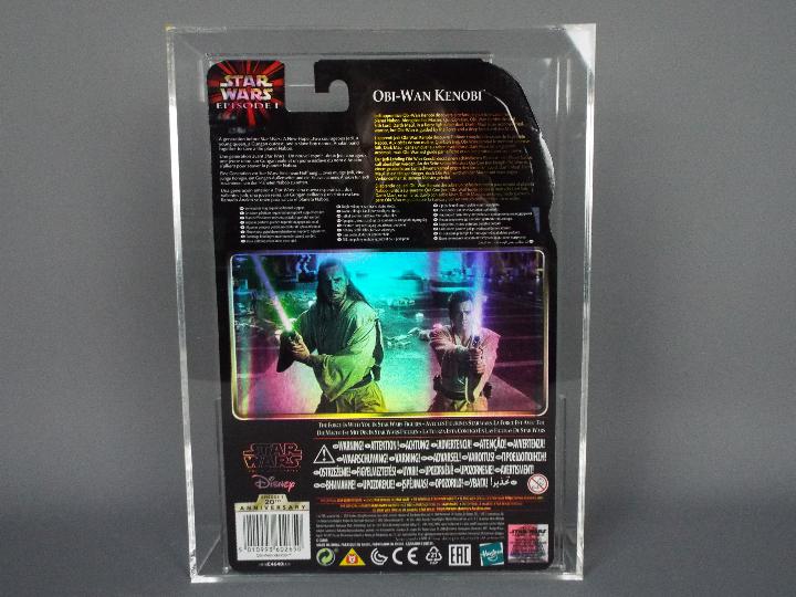 Star Wars, Hasbro - A gold graded Hasbro - Image 5 of 7