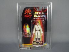 Star Wars, Hasbro - A gold graded Hasbro