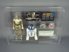 Star Wars, Kenner - Two unboxed vintage