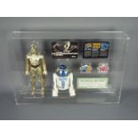 Star Wars, Kenner - Two unboxed vintage