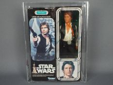 Star Wars, Kenner - A graded Kenner 1978