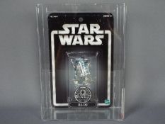 Star Wars, Hasbro - A graded Kenner 2001