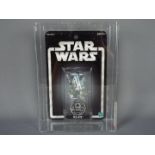 Star Wars, Hasbro - A graded Kenner 2001