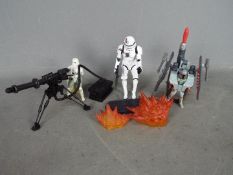 Hasbro - Kenner - Star Wars - A group of