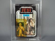 Star Wars, Palitoy - A graded Palitoy 19