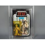 Star Wars, Palitoy - A graded Palitoy 19