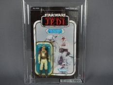 Star Wars, Kenner - A rare graded Kenner