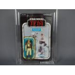 Star Wars, Kenner - A rare graded Kenner