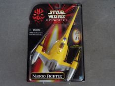Star Wars, Hasbro - A carded Star Wars,