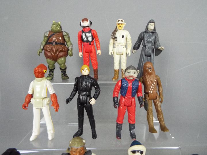 Star Wars, Kenner, Hasbro, LFL, CPG, GMF - Image 2 of 3