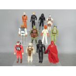 Star Wars, Kenner, Hasbro, LFL, CPG, GMF