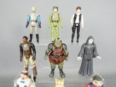 Star Wars, Kenner, Hasbro, LFL, CPG, GMF