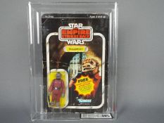 Star Wars, Kenner - A graded Kenner 1980