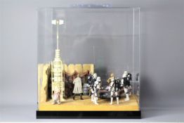 Star Wars, Hasbro, Kenner - A bespoke 6"