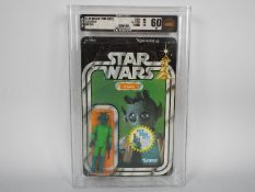 Star Wars, Kenner - A rare graded Kenner