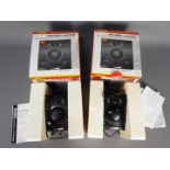 Hornby - 2 x boxed HM 4000+ Controllers,