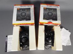 Hornby - 2 x boxed HM 4000+ Controllers,