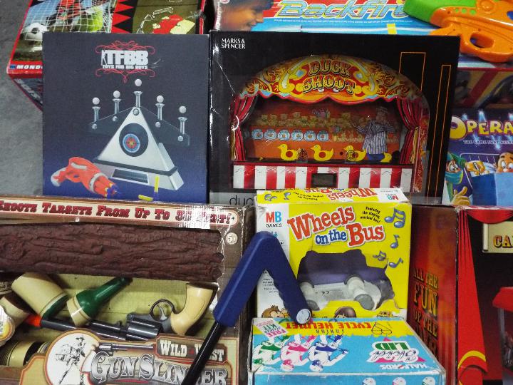 MB Games, Toys For Big Boys, Others - A group of mainly box children's toys and games. - Image 3 of 4