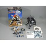 Tomy, Zoids - A boxed Tomy #5905 Zoids 'Gore The Lord Protector',