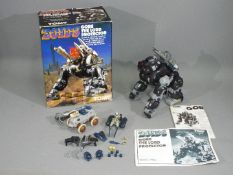 Tomy, Zoids - A boxed Tomy #5905 Zoids 'Gore The Lord Protector',