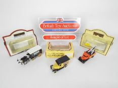 Lledo - Approximately 60 diecast model vehicles predominately by Lledo,