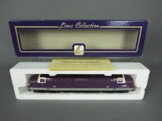 Lima - A boxed Limited Edition Lima L205260 OO gauge Class 55 Diesel Locomotive Op.No.