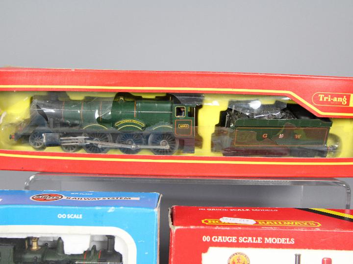 Hornby - Airfix - 3 x boxed locos, # R759 GWR Albert Hall, # R052 LMS 0-6-0 Jinty, - Image 4 of 4