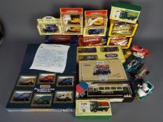 Corgi, Matchbox, Solido, Dinky Toys,