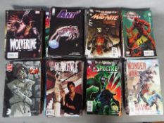 Marvel, Image, DC, Virgin, Other - A collection of approximately 200 modern age comics.