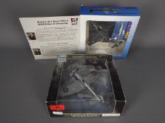 72 Aviation - Sky max Models - 2 x boxed 1:72 scale models,