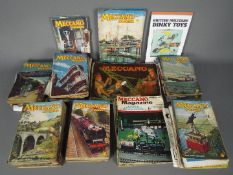 Meccano - Approximately 100 Meccano magazines dating from the 40' -70's together with A British