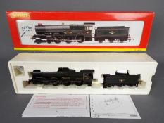 Hornby Super Detail - A boxed 00 gauge BR 4-6-0 King Class King William IV loco # R2234.