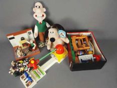 Fisher Price, Other - A collection of unboxed toys and figures.