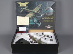 Corgi - A boxed limited edition Aviation Archive Sights & Sounds Avro Lancaster MkIII 617 Sqadron