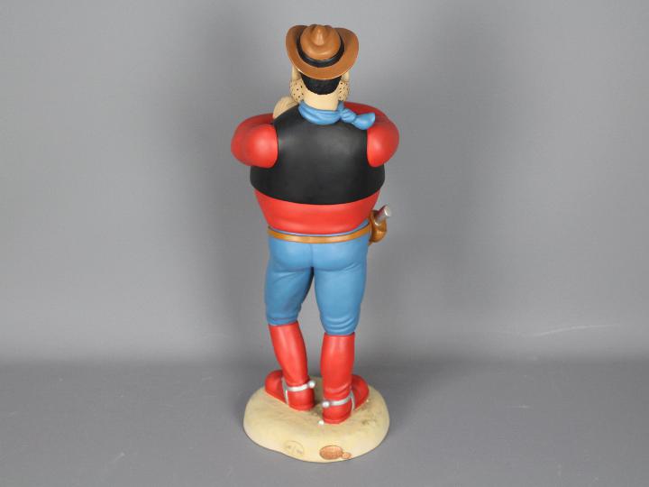 Robert Harrup Designs- A boxed limited edition large scale Big Desperate Dan figure #BDB03 from - Image 4 of 6