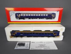 Hornby DCC Ready - A boxed Super Detail Class 153 DMU in Arriva Trains Northern livery operating