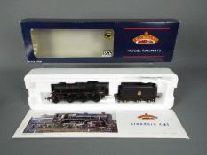 Bachmann - A boxed Bachmann OO gauge DCC READY #32-950 Standard Class 4MT 2-6-0 steam locomotive