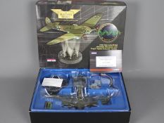 Corgi - A boxed Aviation Archive Sights & Sounds Heinkel He111H Luftwaffe Vannef France 1940