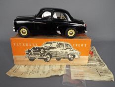 Victory Industries - A boxed Victory Industries 1:18 scale plastic battery operated 'Vauxhall