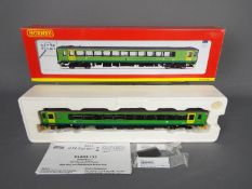 Hornby DCC Ready - A boxed Super Detail Class 153 DMU in Central Trains livery operating number