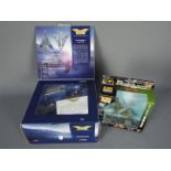 Corgi Aviation Archive - Easy Model - 2 x boxed models in 1:72 scale,