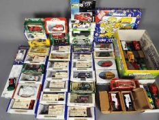 Corgi - Lledo - Oxford - A collection of 41 x boxed vehicles and 20 x loose models including