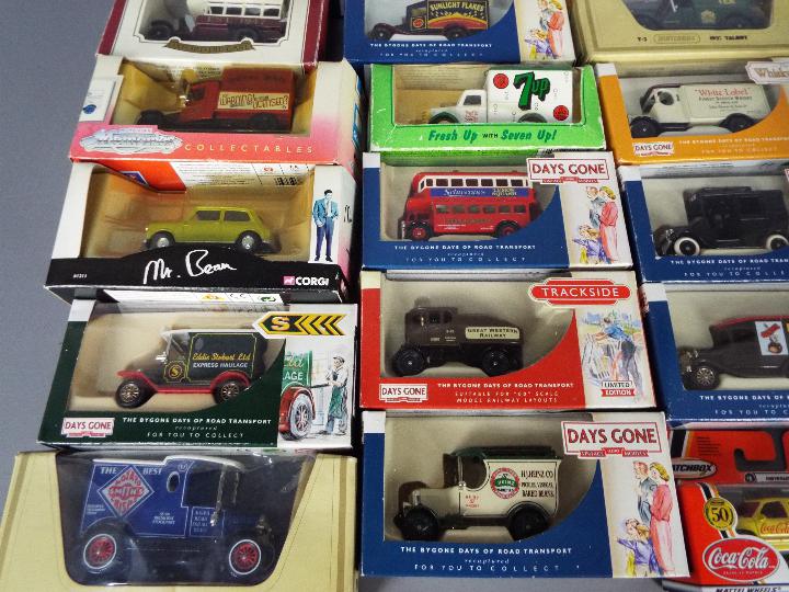 Lledo, Corgi, Oxford Diecast, Matchbox MOY, - Image 2 of 3