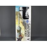 Dragon - A boxed 1:72 scale Dragon #50402 Saturn V Rocket.