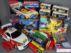 Tomy, Vivid Imaginations, Others - A mixed group of children's toys,