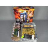 Airfix - A boxed Airfix 'Doctor Who' model kit 'Welcome Abroad'.