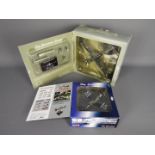 Sky Guardians - 2 x boxed 1:72 scale models, Hawker Sea Fury FB.