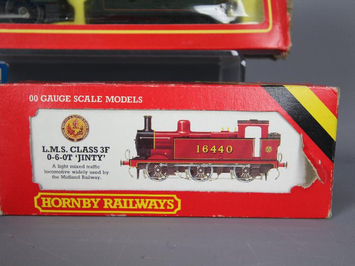 Hornby - Airfix - 3 x boxed locos, # R759 GWR Albert Hall, # R052 LMS 0-6-0 Jinty, - Image 3 of 4